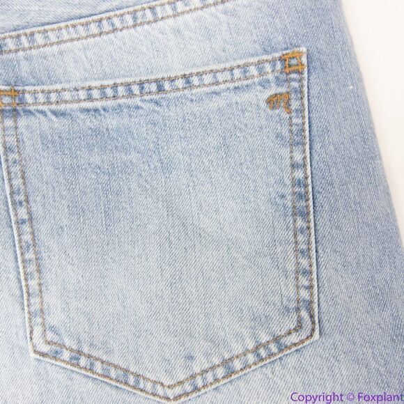 NEW Madewell The Perfect Vintage Jean in‎ Fitzgerald Wash, 29 - Picture 14 of 16